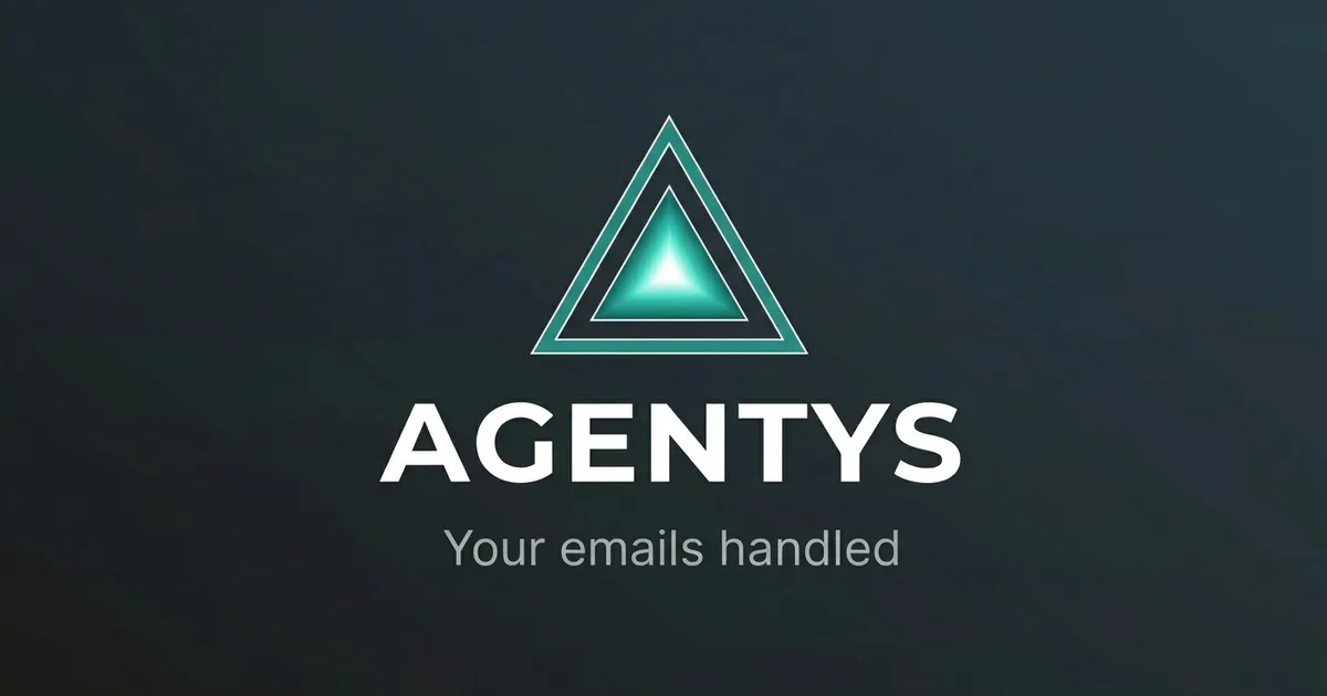 Agentys screenshot 1